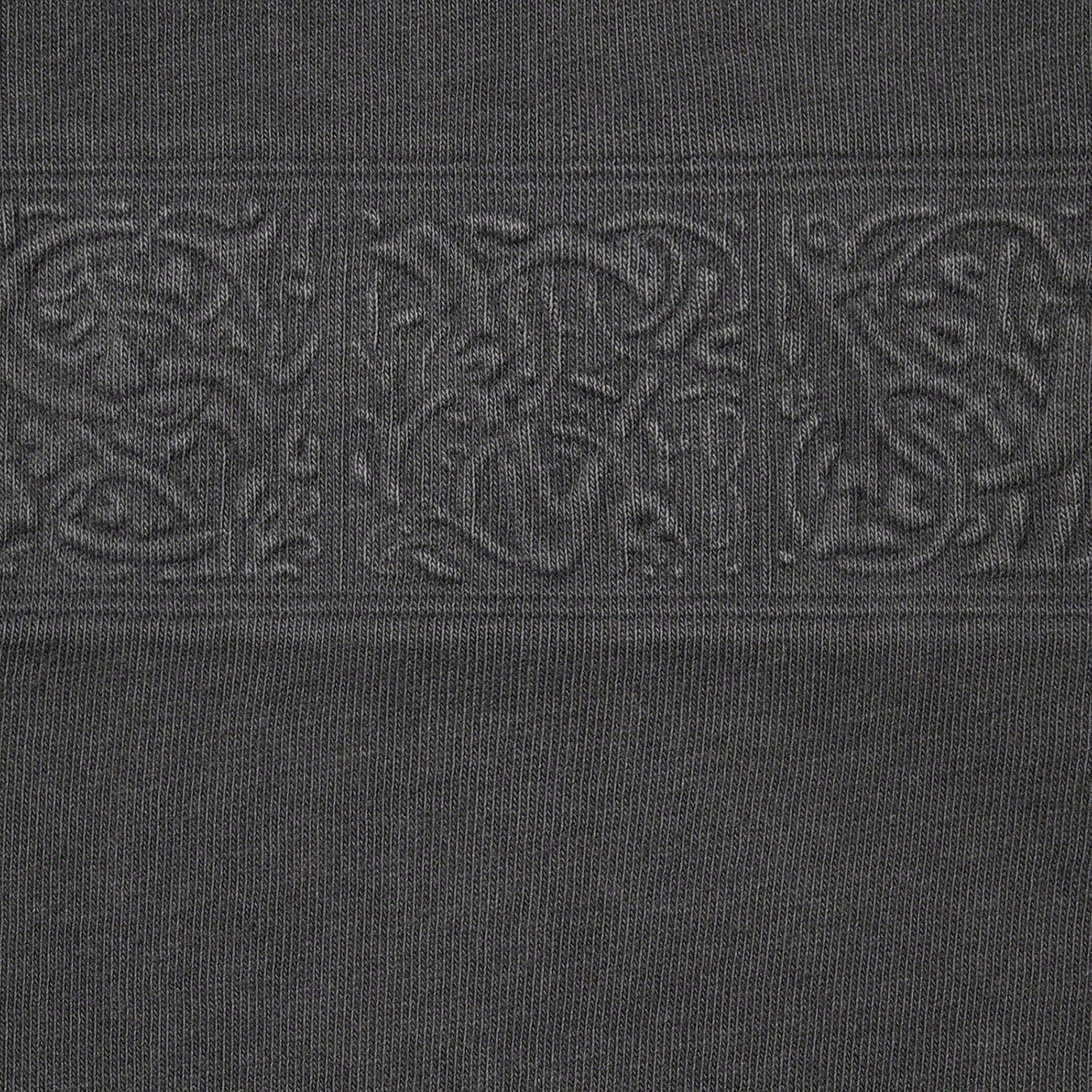 Embossed Vines S/S Top view 7